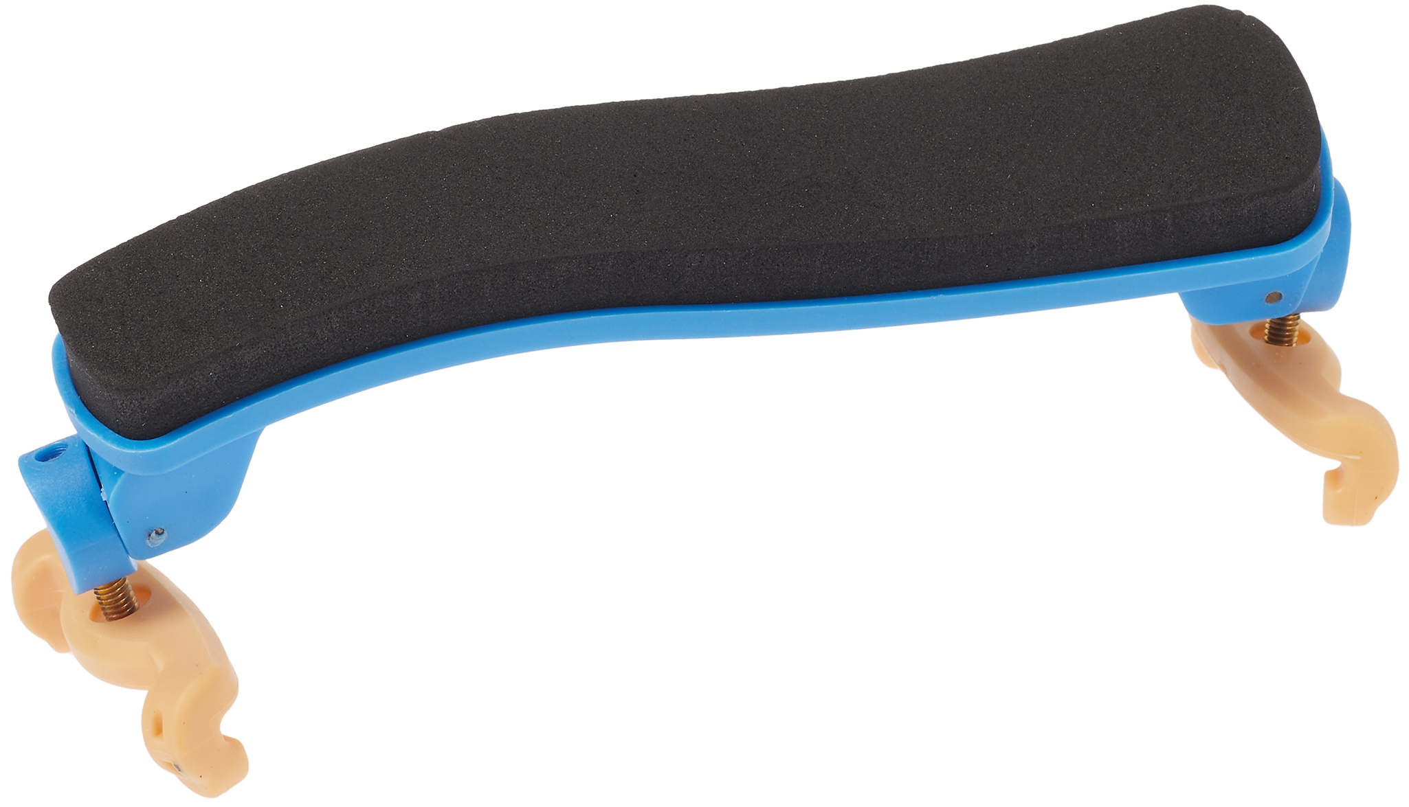 BACIO INSTRUMENTS Shoulder Rest 1/4 - 1/8 BL
